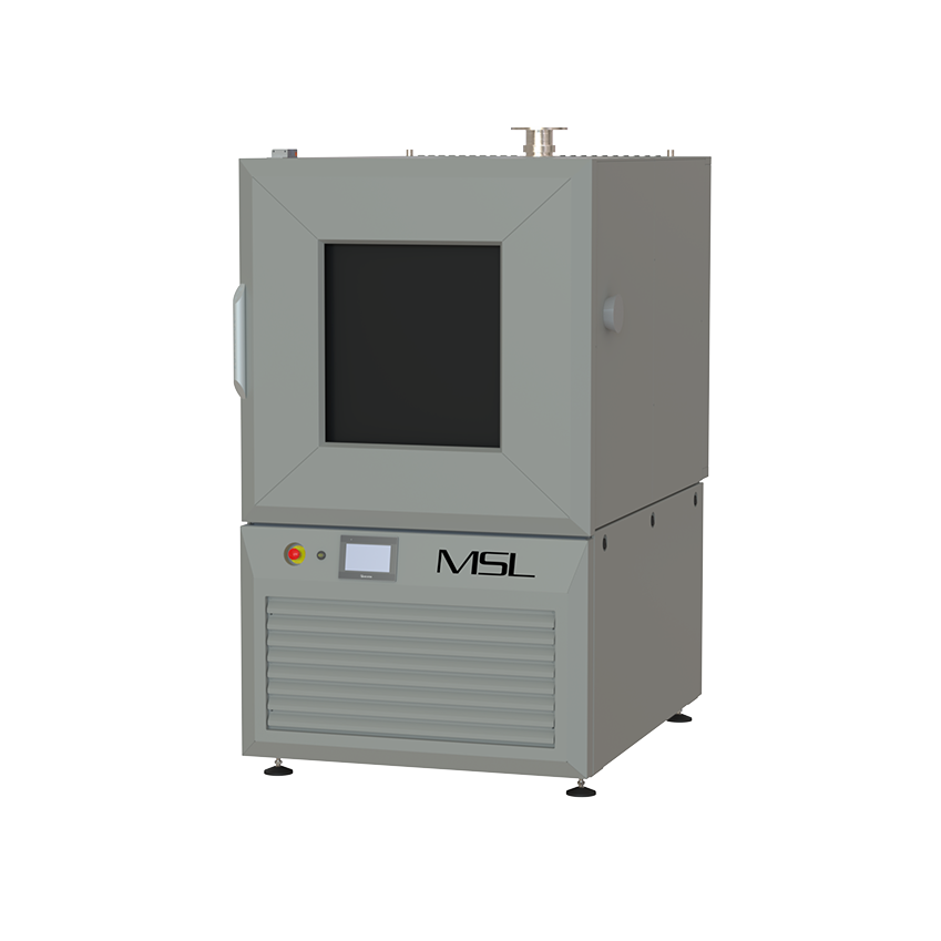 Cryotech Chamber Front Lid