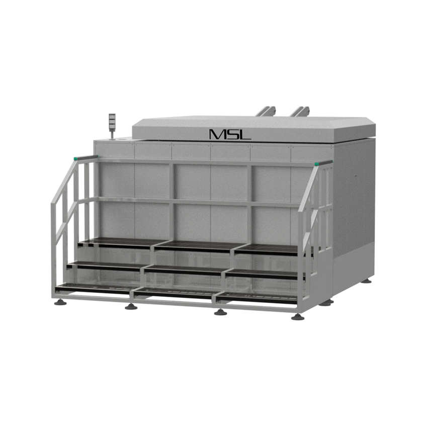 Cryotech Chamber Top Lid