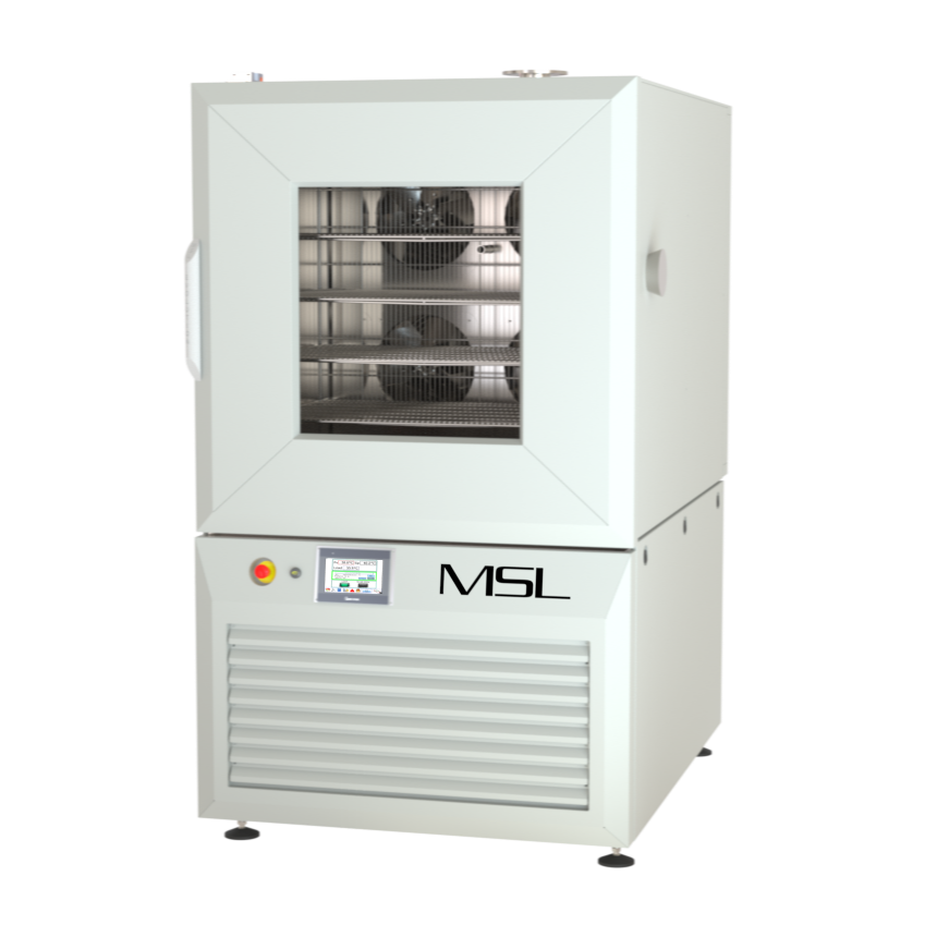 Cryotech Chamber Front Lid