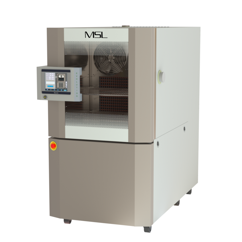 Evolution Fast Climatic