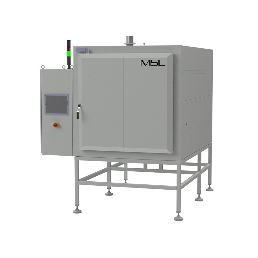 CRYOTECH CHAMBER FRONT LID (2) R1